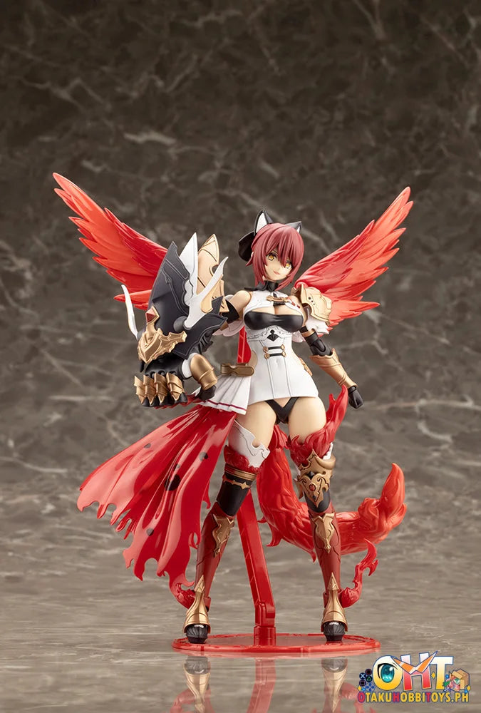 Kotobukiya Arcandea Charmed Plastic Model Kit