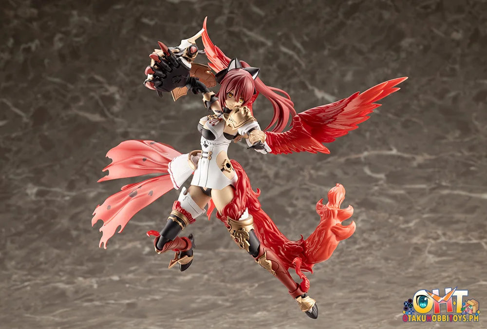 Kotobukiya Arcandea Charmed Plastic Model Kit