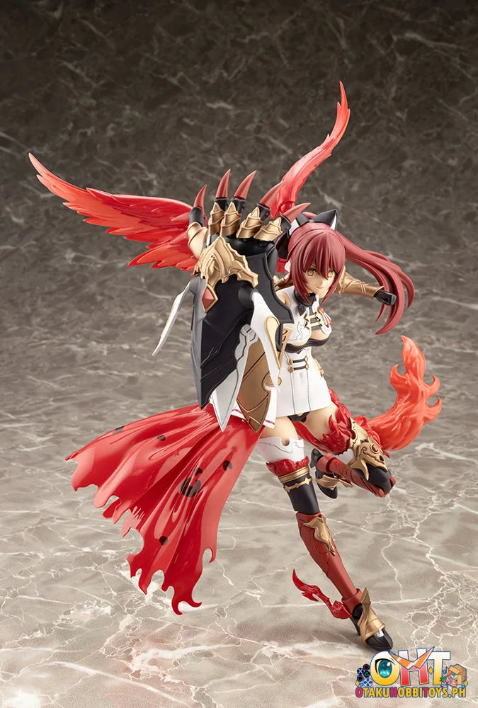 Kotobukiya Arcandea Charmed Plastic Model Kit