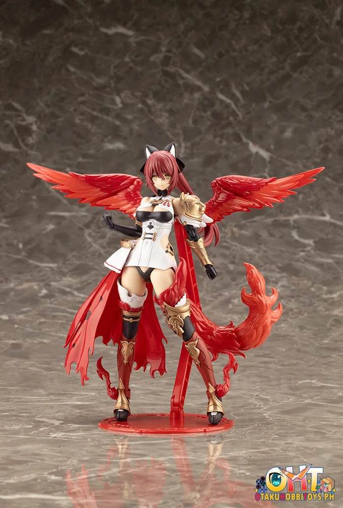 Kotobukiya Arcandea Charmed Plastic Model Kit