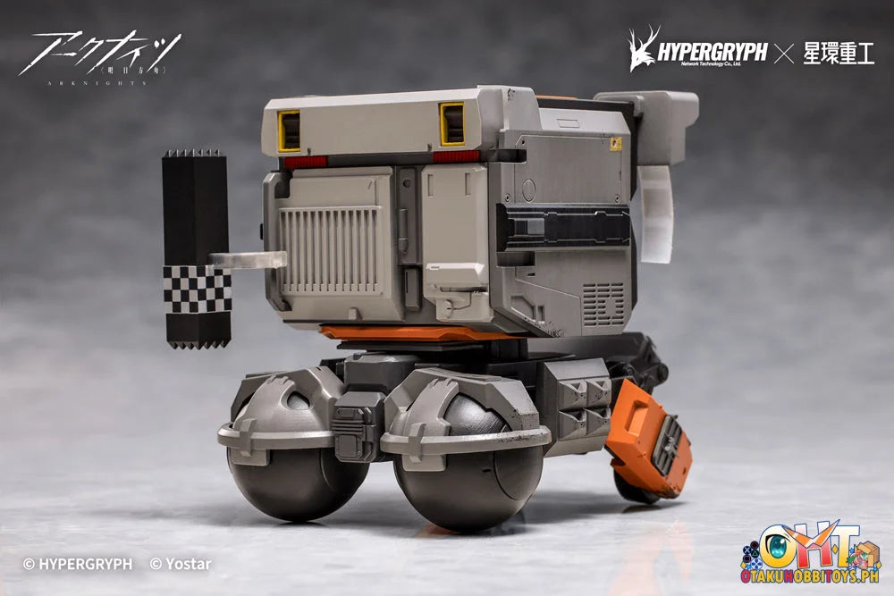 Kotobukiya ARKNIGHTS Friston-3 Plastic Model