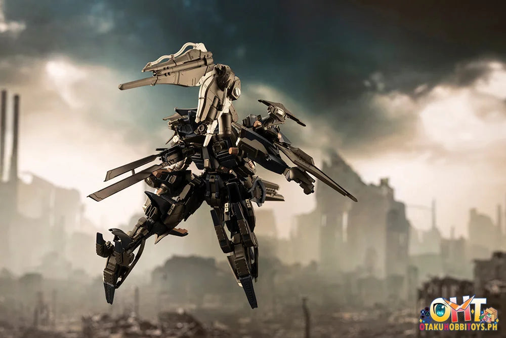 Kotobukiya ARMORED CORE RAYLEONARD 03-AALIYAH Orlea Plastic Model