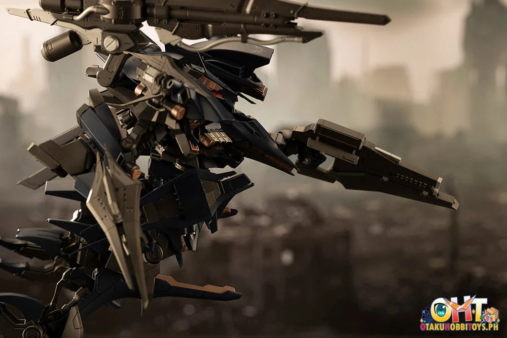 Kotobukiya ARMORED CORE RAYLEONARD 03-AALIYAH Orlea Plastic Model