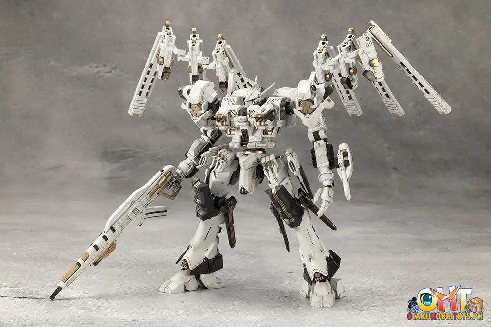 Kotobukiya Armored Core Rosenthal Cr-Hogire Noblesse Oblige Full Package Version Plastic Model Kit