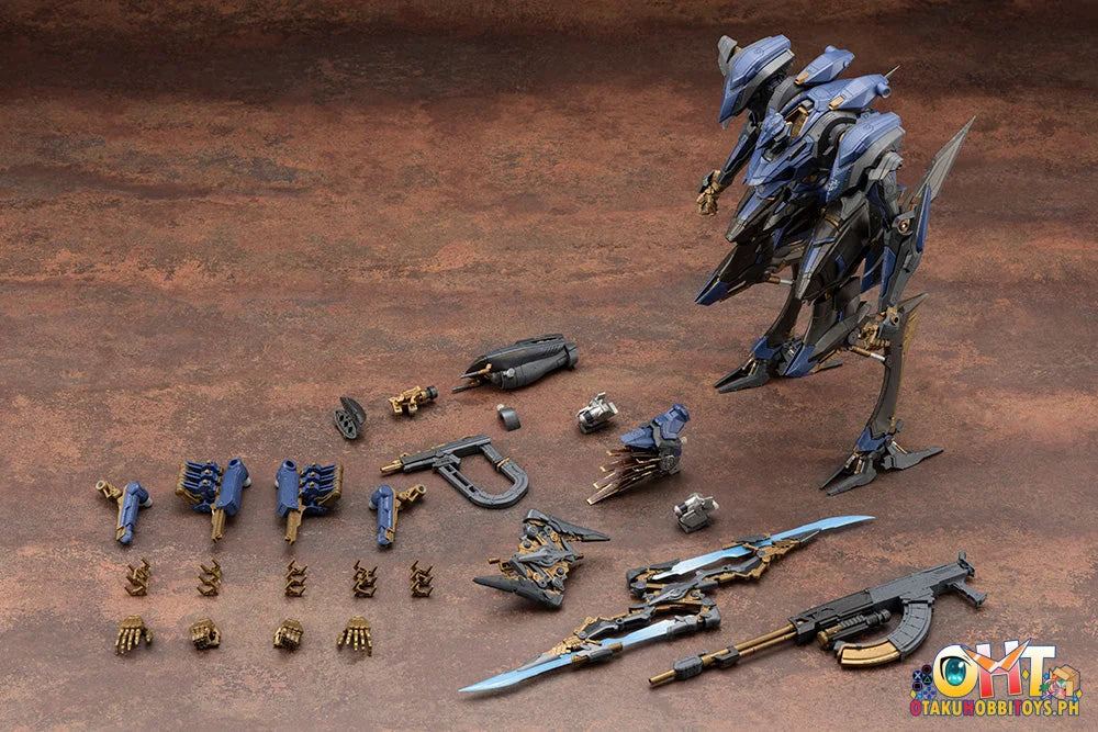 Kotobukiya ARMORED CORE SCHNEIDER NACHTREIHER/40E STEEL HAZE Plastic Model