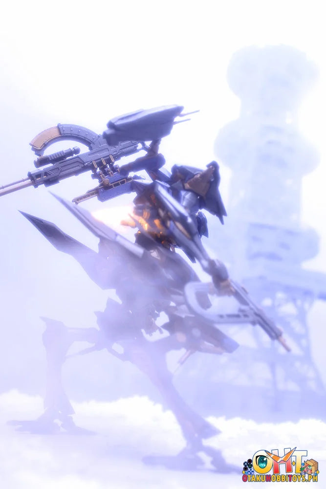 Kotobukiya ARMORED CORE SCHNEIDER NACHTREIHER/40E STEEL HAZE Plastic Model