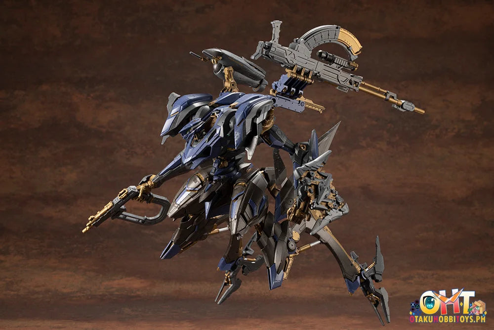 Kotobukiya ARMORED CORE SCHNEIDER NACHTREIHER/40E STEEL HAZE Plastic Model