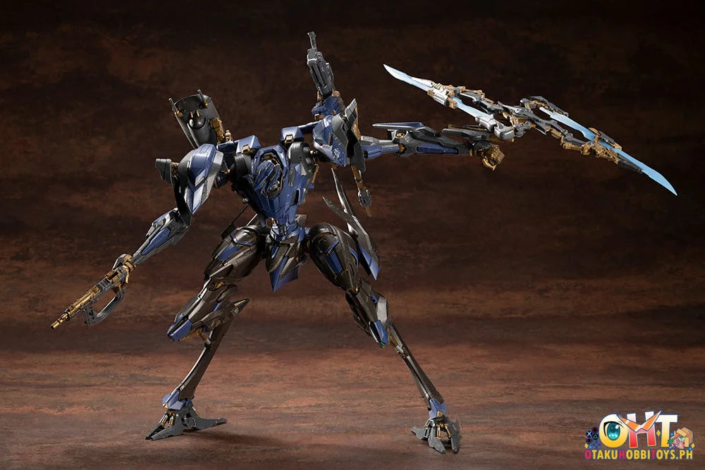 Kotobukiya ARMORED CORE SCHNEIDER NACHTREIHER/40E STEEL HAZE Plastic Model