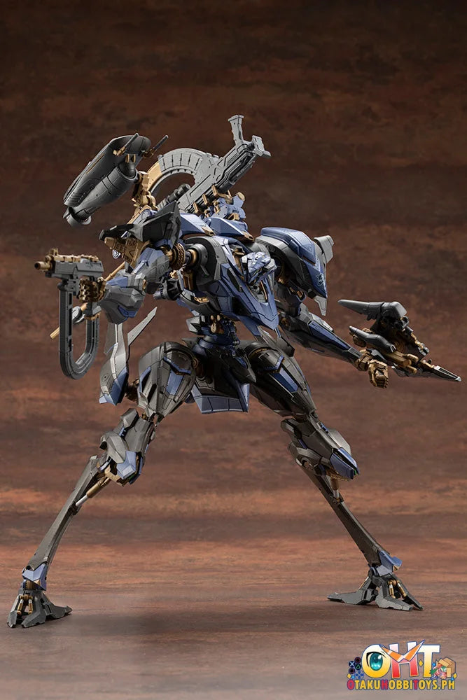 Kotobukiya ARMORED CORE SCHNEIDER NACHTREIHER/40E STEEL HAZE Plastic Model
