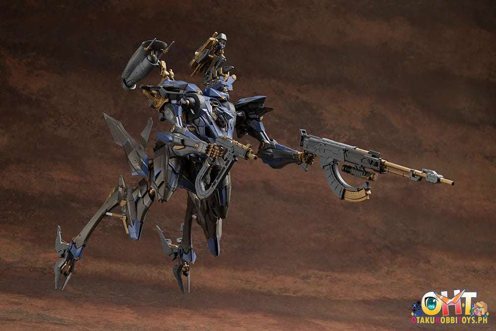 Kotobukiya ARMORED CORE SCHNEIDER NACHTREIHER/40E STEEL HAZE Plastic Model
