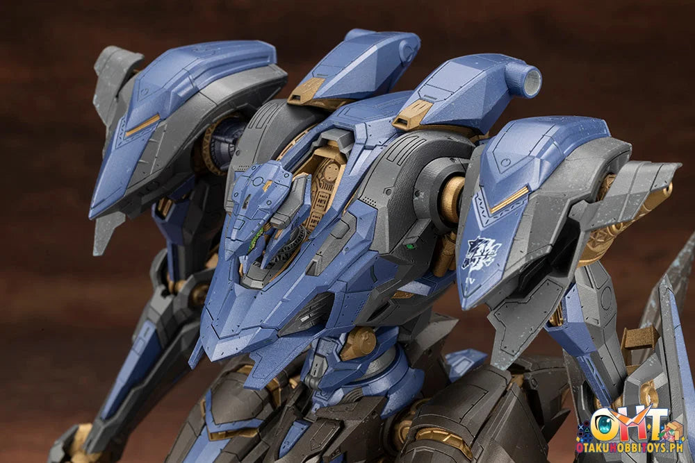 Kotobukiya ARMORED CORE SCHNEIDER NACHTREIHER/40E STEEL HAZE Plastic Model