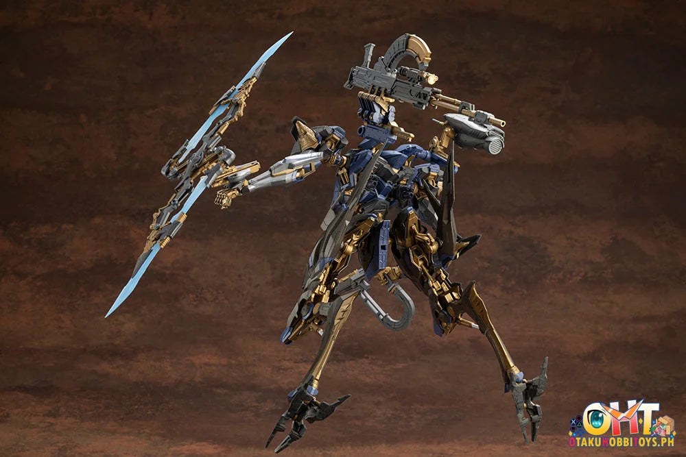 Kotobukiya ARMORED CORE SCHNEIDER NACHTREIHER/40E STEEL HAZE Plastic Model