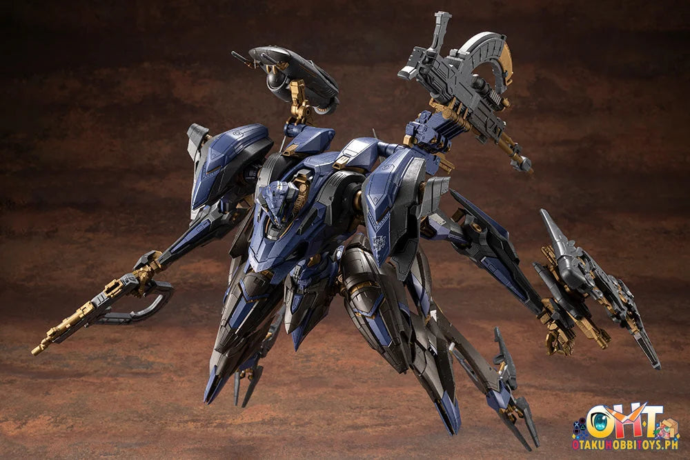 Kotobukiya ARMORED CORE SCHNEIDER NACHTREIHER/40E STEEL HAZE Plastic Model
