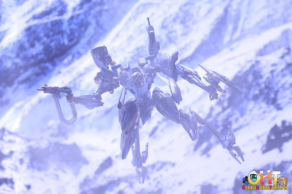 Kotobukiya ARMORED CORE SCHNEIDER NACHTREIHER/40E STEEL HAZE Plastic Model