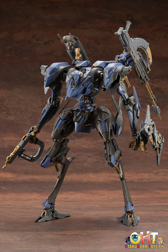 Kotobukiya ARMORED CORE SCHNEIDER NACHTREIHER/40E STEEL HAZE Plastic Model