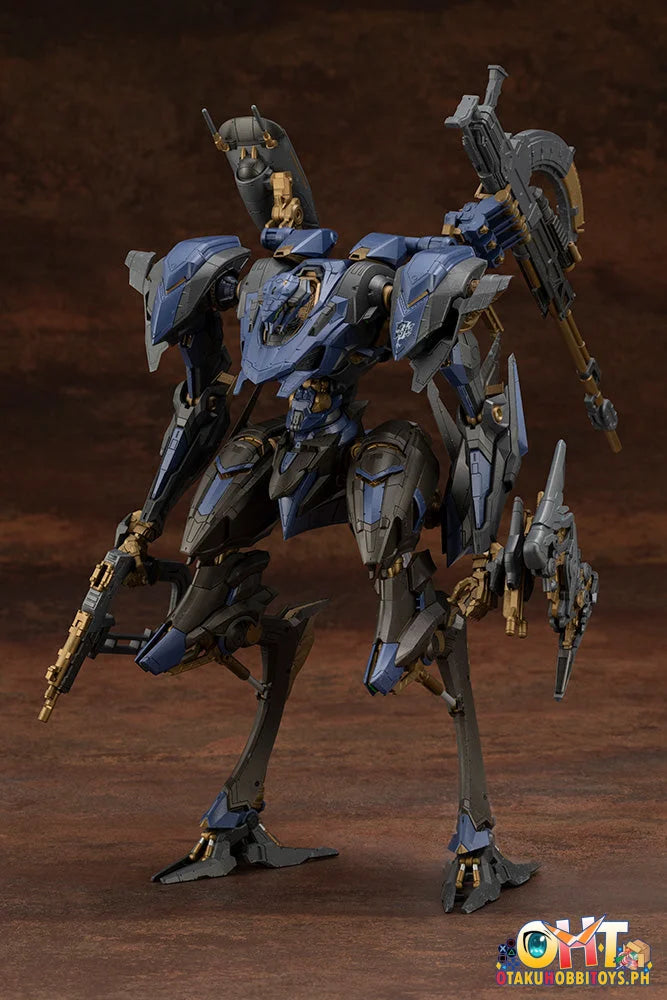 Kotobukiya ARMORED CORE SCHNEIDER NACHTREIHER/40E STEEL HAZE Plastic Model