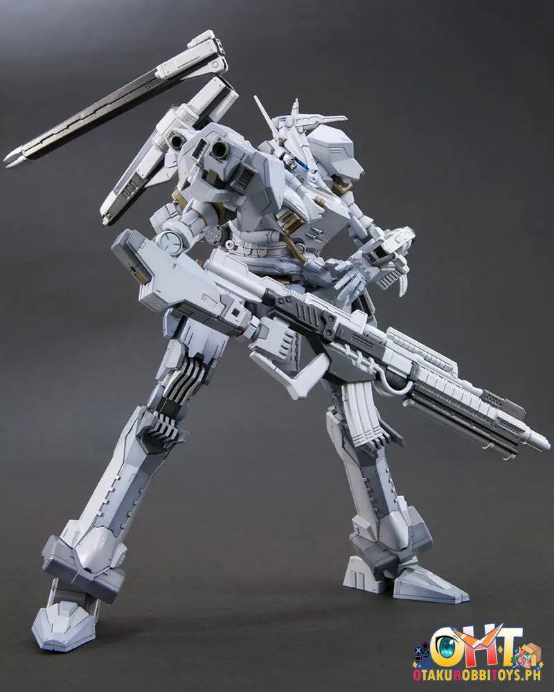 Kotobukiya Armored Core V.i.series Aspina White - Glint 4 Ver. Plastic Model Kit