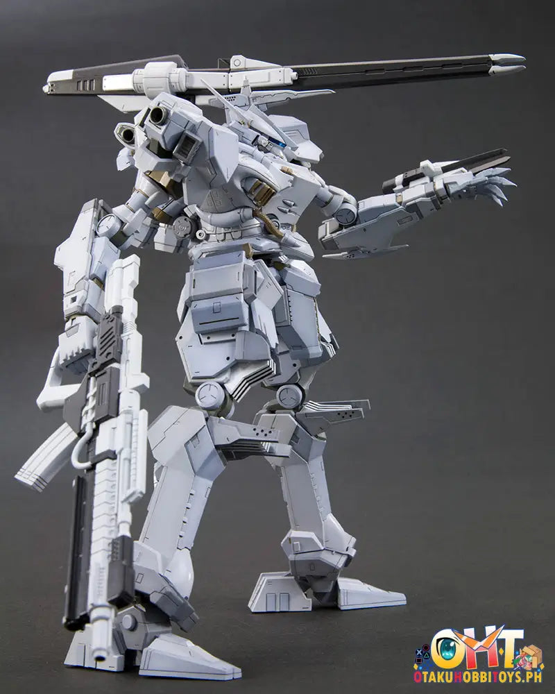 Kotobukiya Armored Core V.i.series Aspina White - Glint 4 Ver. Plastic Model Kit