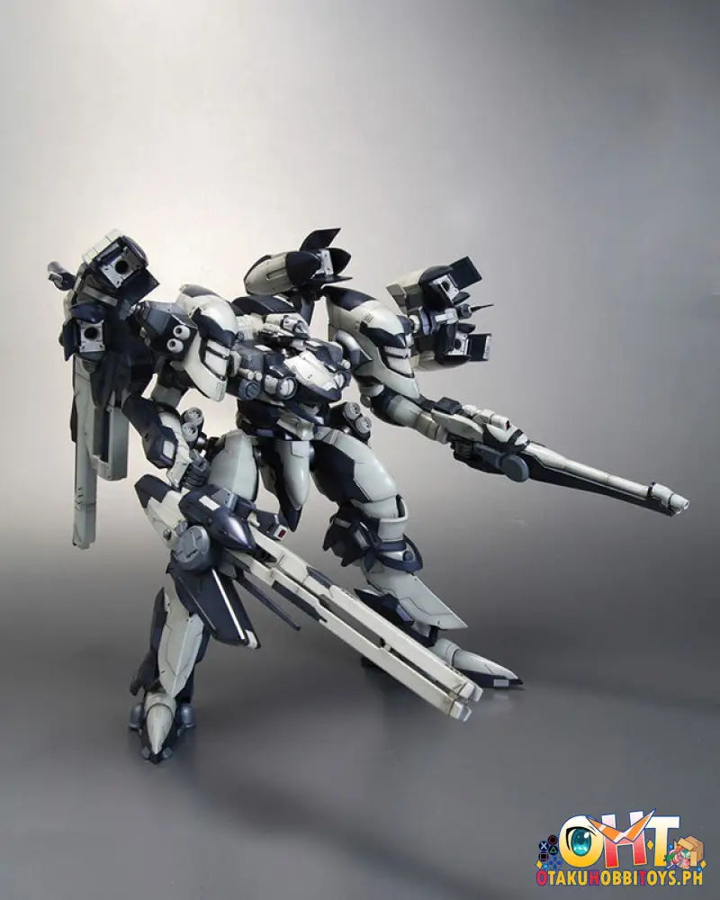 Kotobukiya Armored Core V.i.series Interior Union Y01-Tellus Full Package Ver. Plastic Model Kit