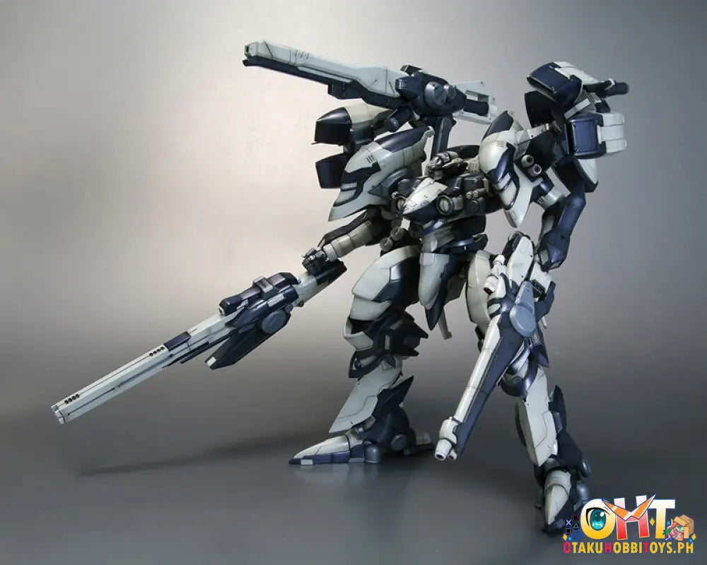 Kotobukiya Armored Core V.i.series Interior Union Y01-Tellus Full Package Ver. Plastic Model Kit