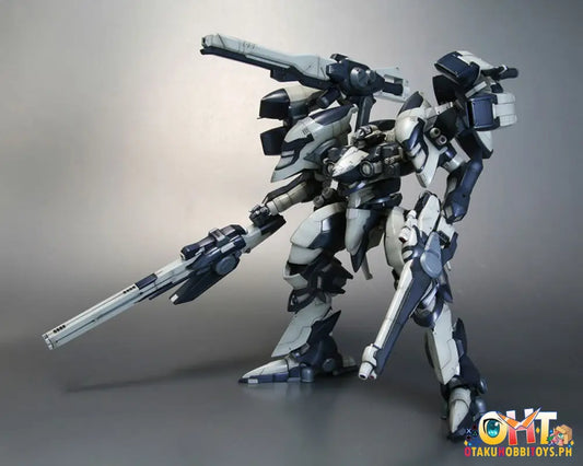 Kotobukiya Armored Core V.i.series Interior Union Y01-Tellus Full Package Ver. Plastic Model Kit