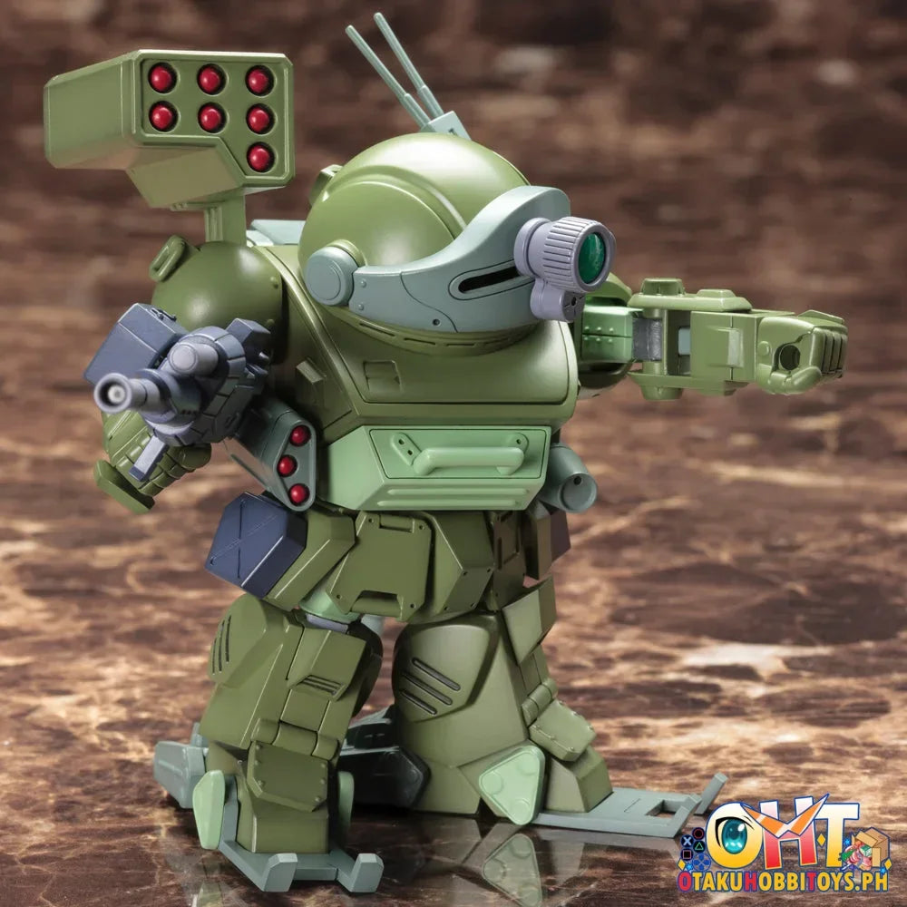 Kotobukiya Armored Trooper Votoms D-Style Burglary Dog (Re-release) - Plastic Model