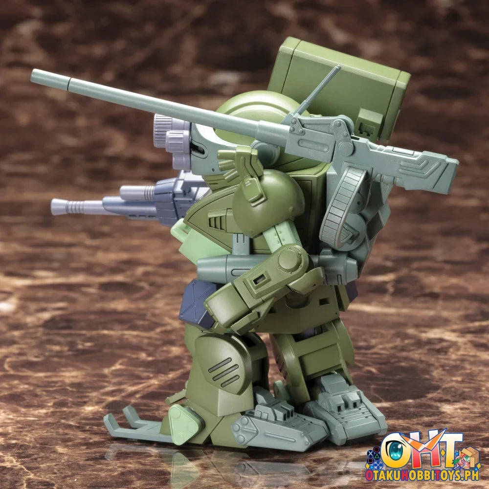Kotobukiya Armored Trooper Votoms D-Style Burglary Dog (Re-release) - Plastic Model