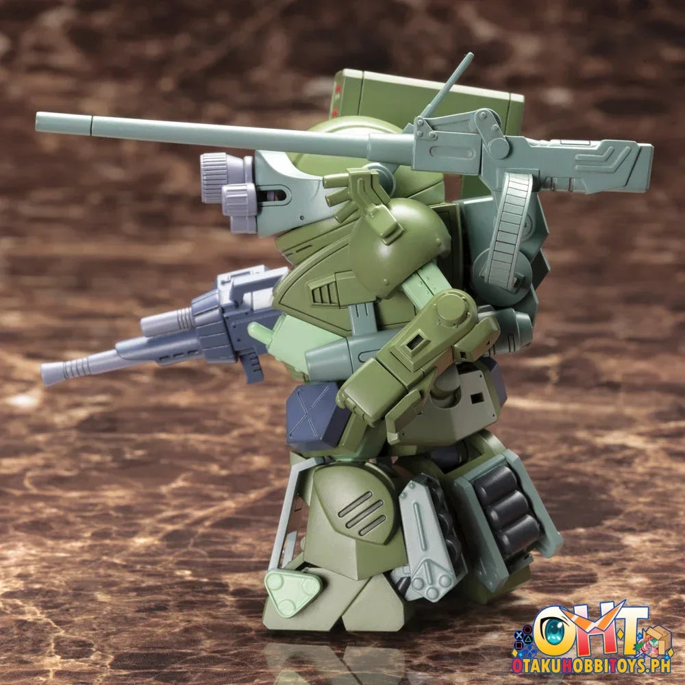 Kotobukiya Armored Trooper Votoms D-Style Burglary Dog (Re-release) - Plastic Model