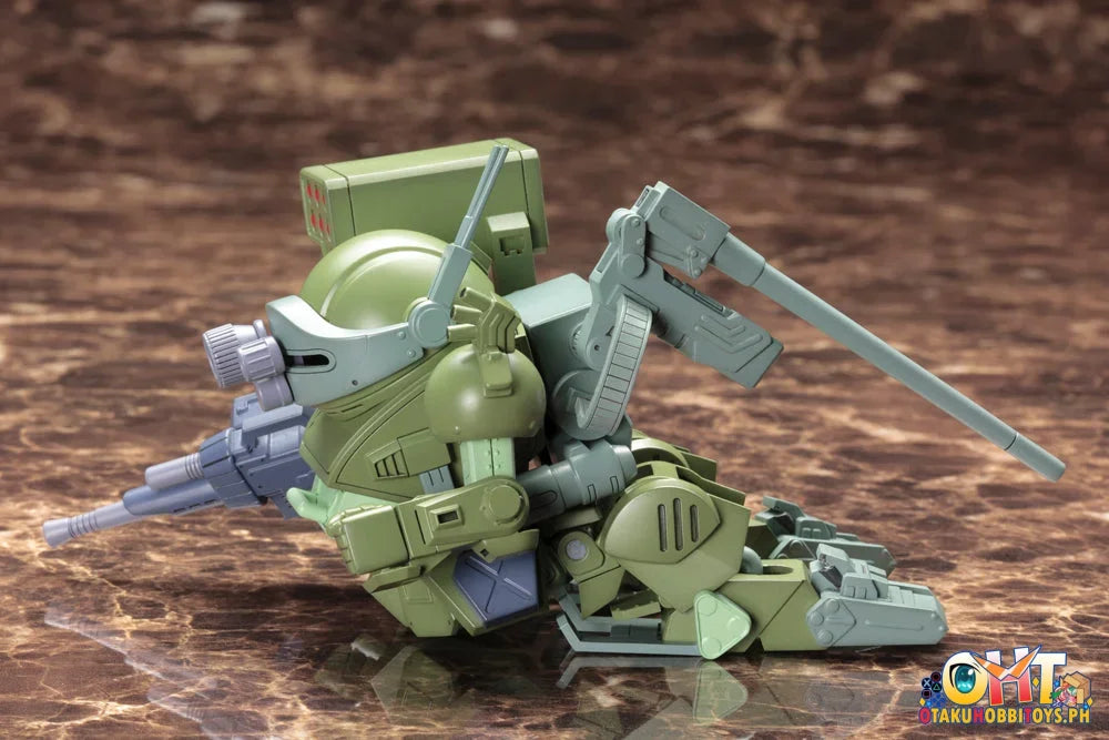 Kotobukiya Armored Trooper Votoms D-Style Burglary Dog (Re-release) - Plastic Model