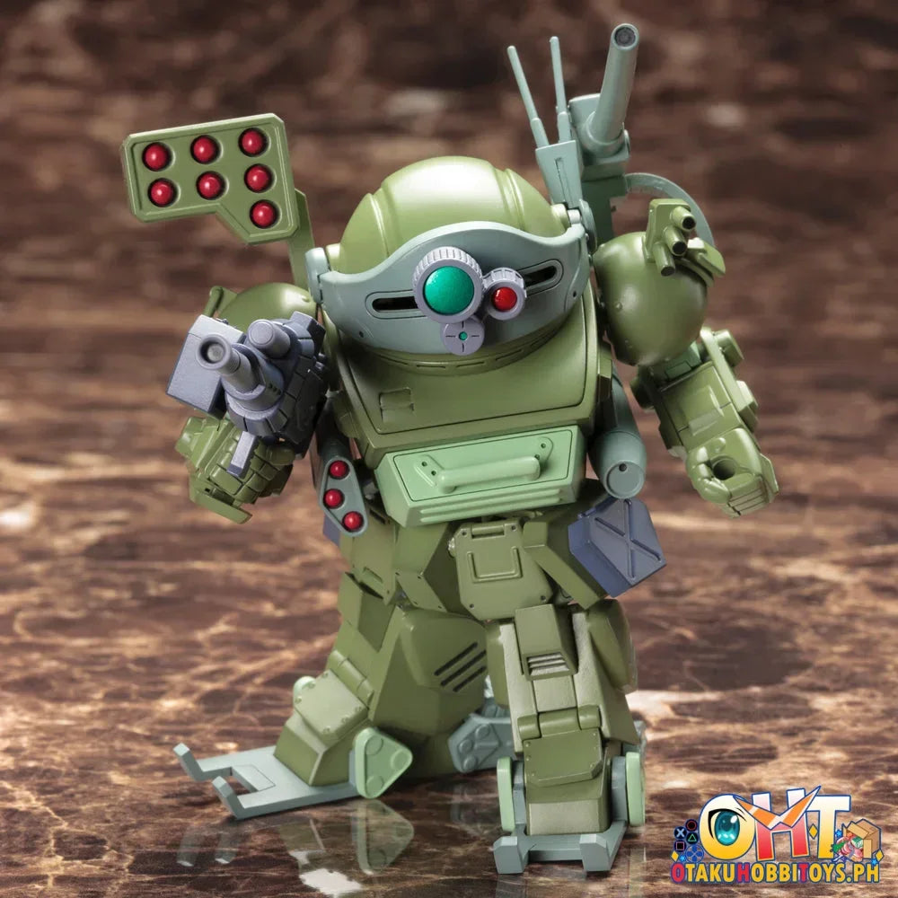 Kotobukiya Armored Trooper Votoms D-Style Burglary Dog (Re-release) - Plastic Model