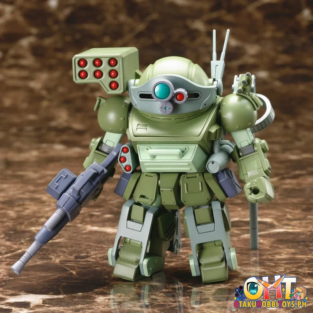 Kotobukiya Armored Trooper Votoms D-Style Burglary Dog (Re-release) - Plastic Model