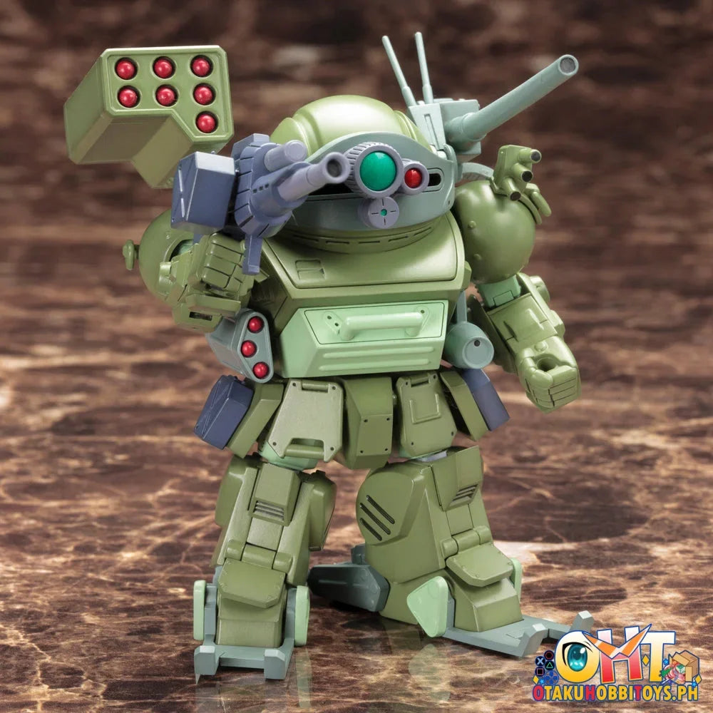 Kotobukiya Armored Trooper Votoms D-Style Burglary Dog (Re-release) - Plastic Model