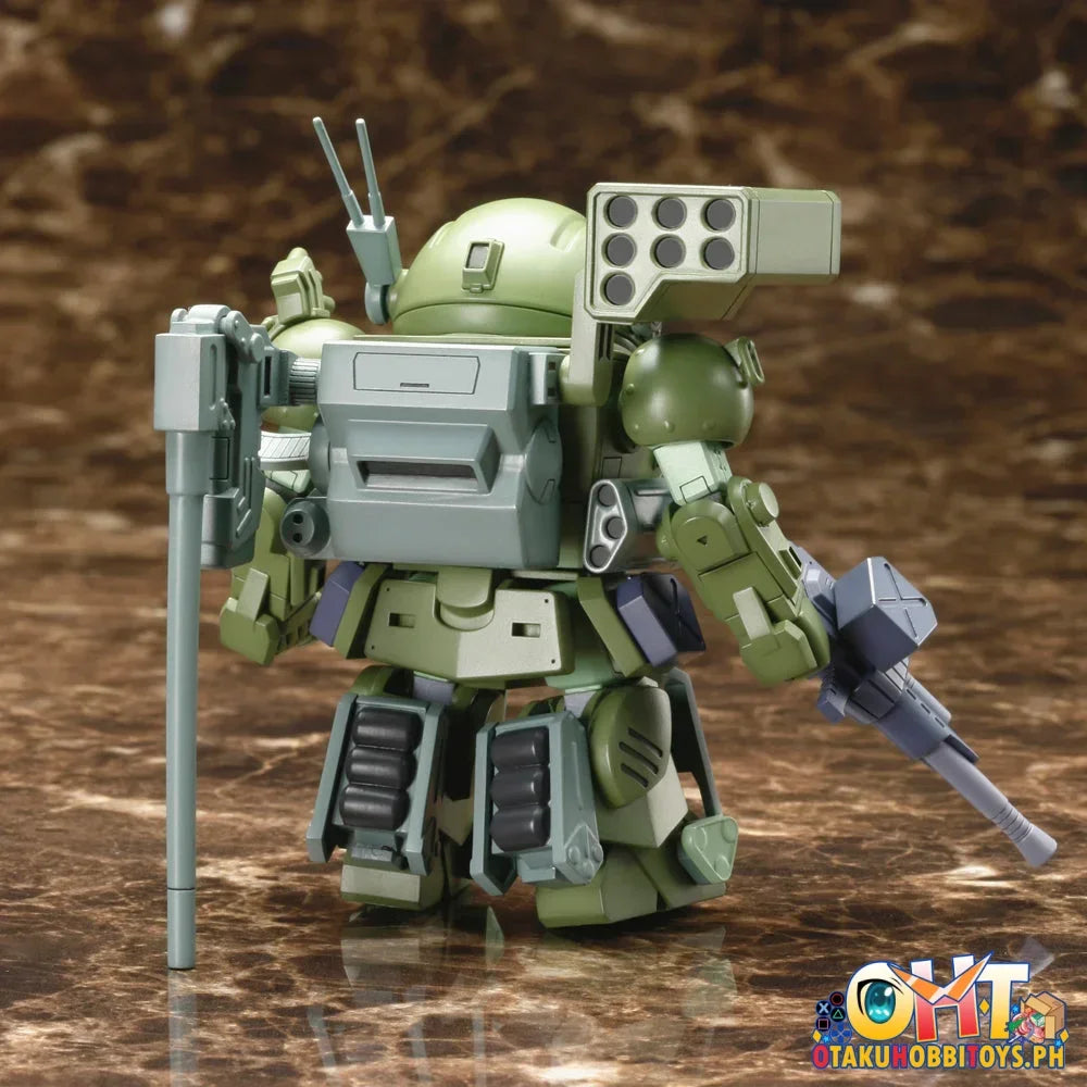 Kotobukiya Armored Trooper Votoms D-Style Burglary Dog (Re-release) - Plastic Model