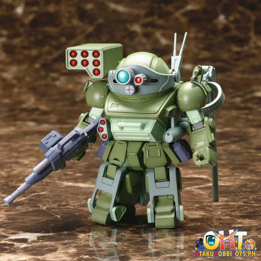 Kotobukiya Armored Trooper Votoms D-Style Burglary Dog (Re-release) - Plastic Model
