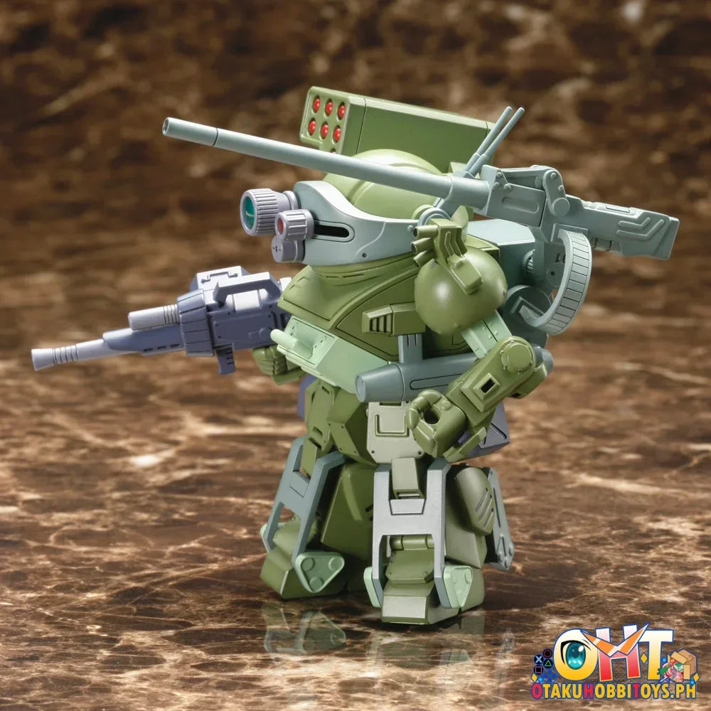 Kotobukiya Armored Trooper Votoms D-Style Burglary Dog (Re-release) - Plastic Model