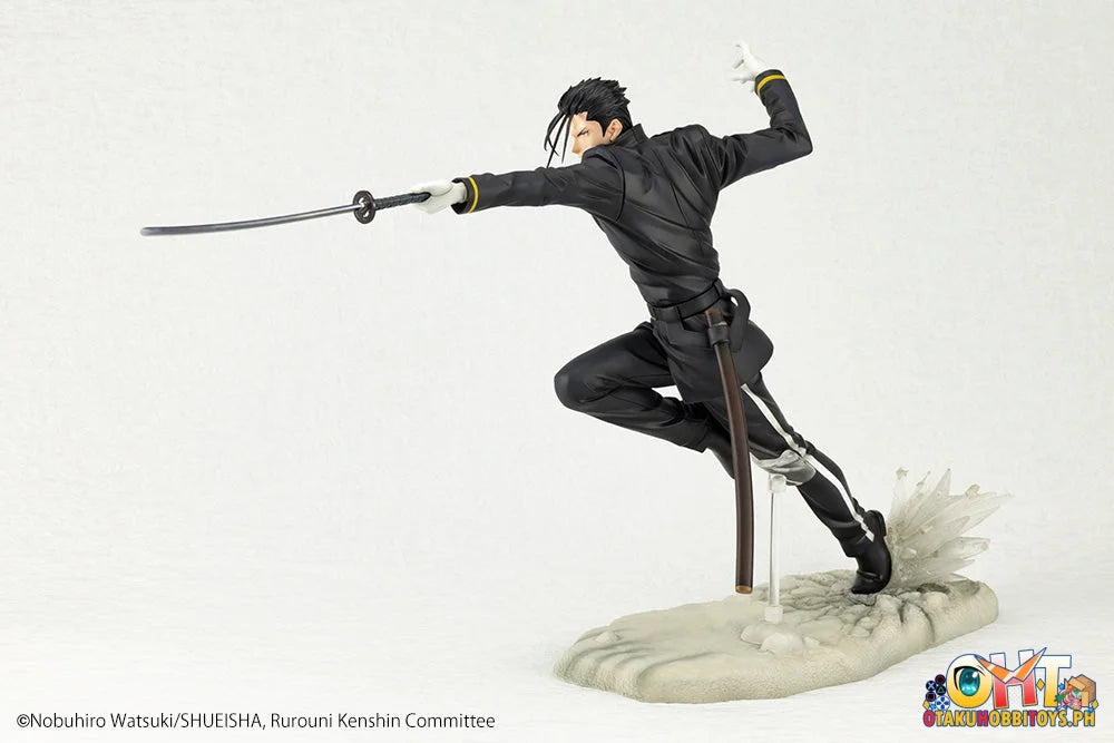 Kotobukiya Artfx J 1/8 Hajime Saito