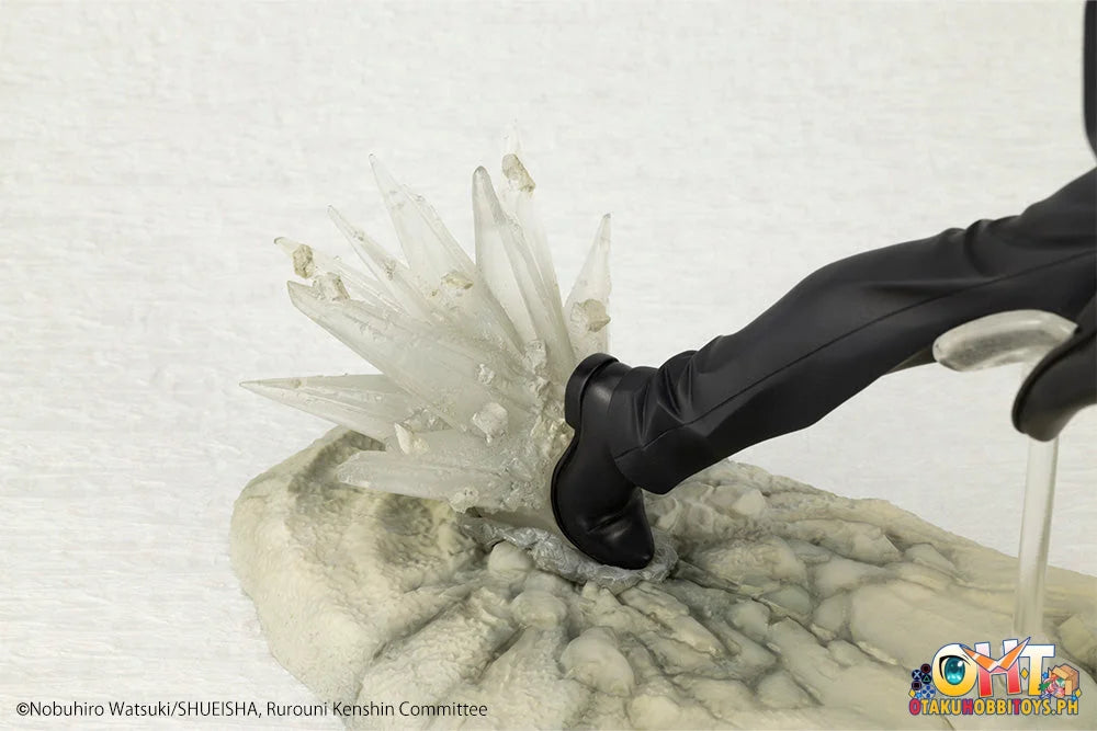 Kotobukiya Artfx J 1/8 Hajime Saito