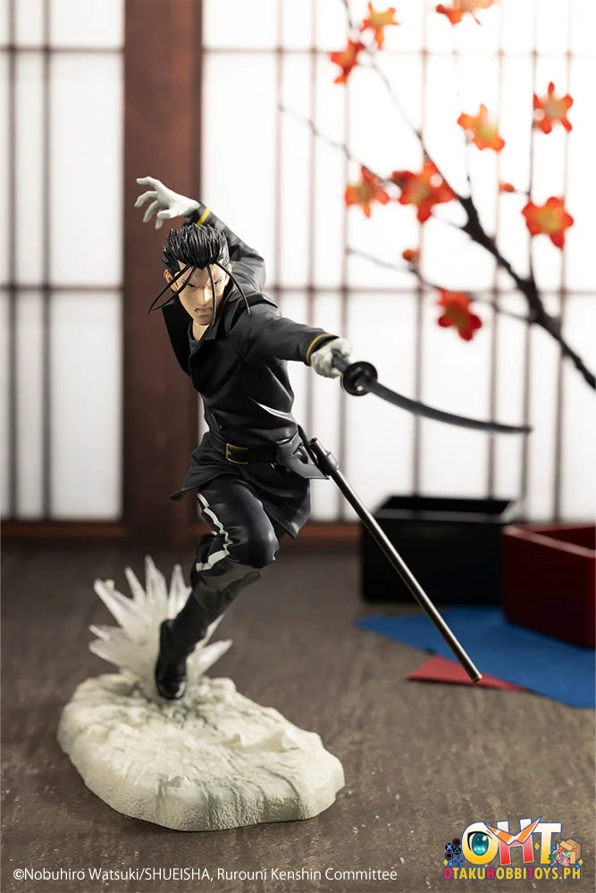 Kotobukiya Artfx J 1/8 Hajime Saito