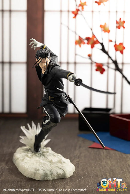 Kotobukiya Artfx J 1/8 Hajime Saito