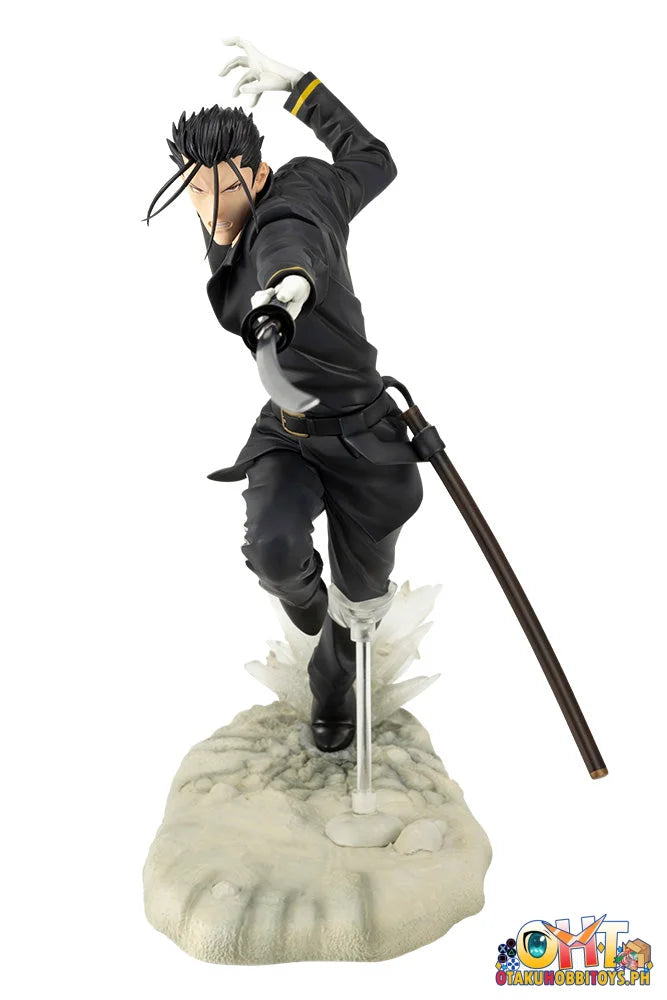 Kotobukiya Artfx J 1/8 Hajime Saito