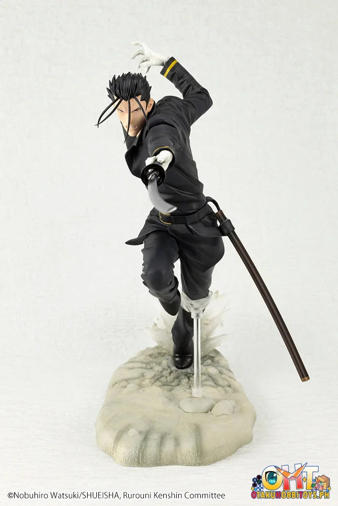 Kotobukiya Artfx J 1/8 Hajime Saito