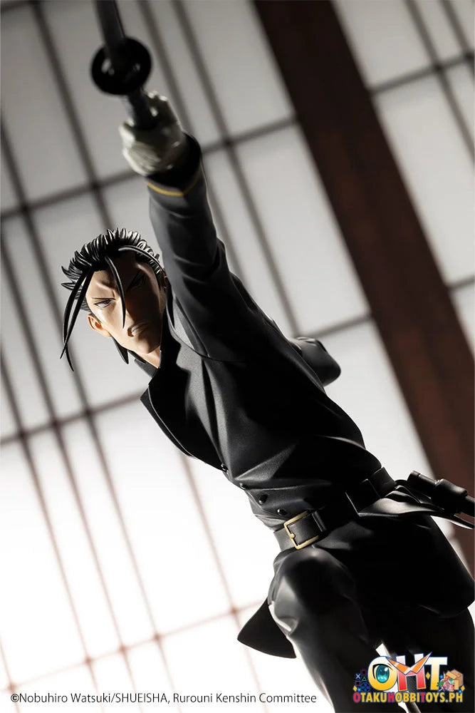 Kotobukiya Artfx J 1/8 Hajime Saito