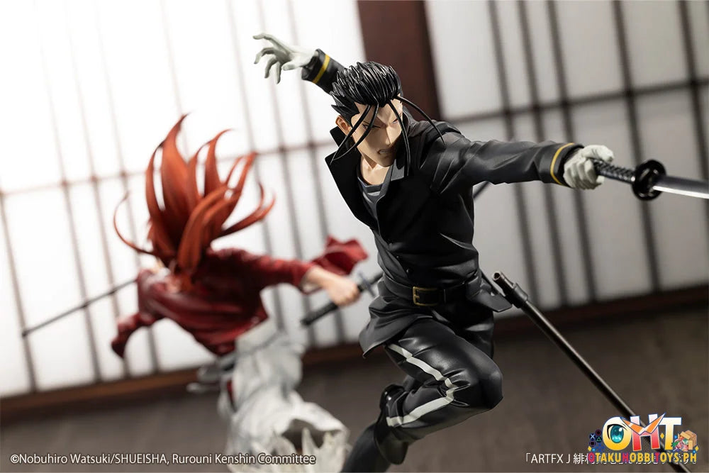 Kotobukiya Artfx J 1/8 Hajime Saito