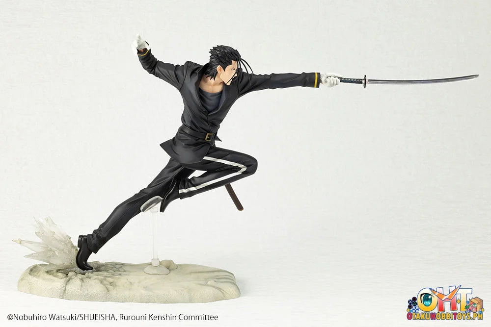 Kotobukiya Artfx J 1/8 Hajime Saito