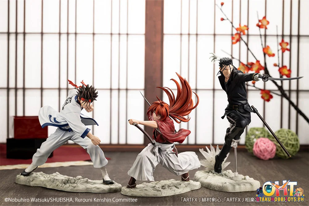 Kotobukiya Artfx J 1/8 Hajime Saito