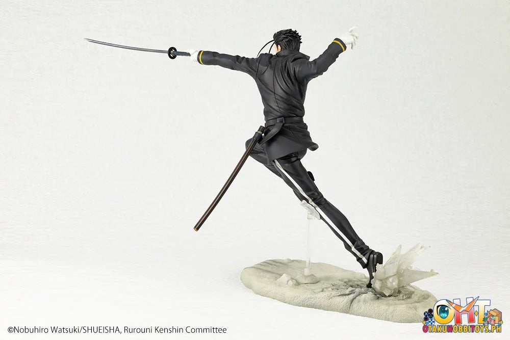 Kotobukiya Artfx J 1/8 Hajime Saito