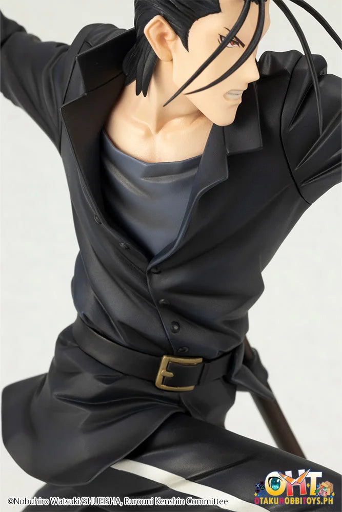 Kotobukiya Artfx J 1/8 Hajime Saito