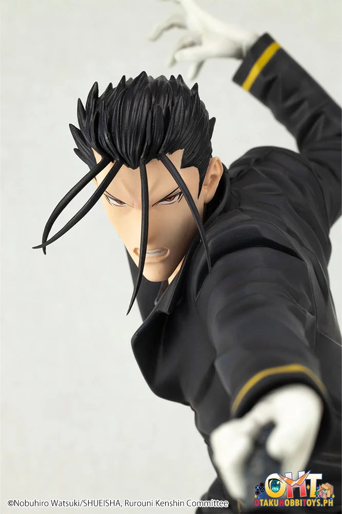Kotobukiya Artfx J 1/8 Hajime Saito