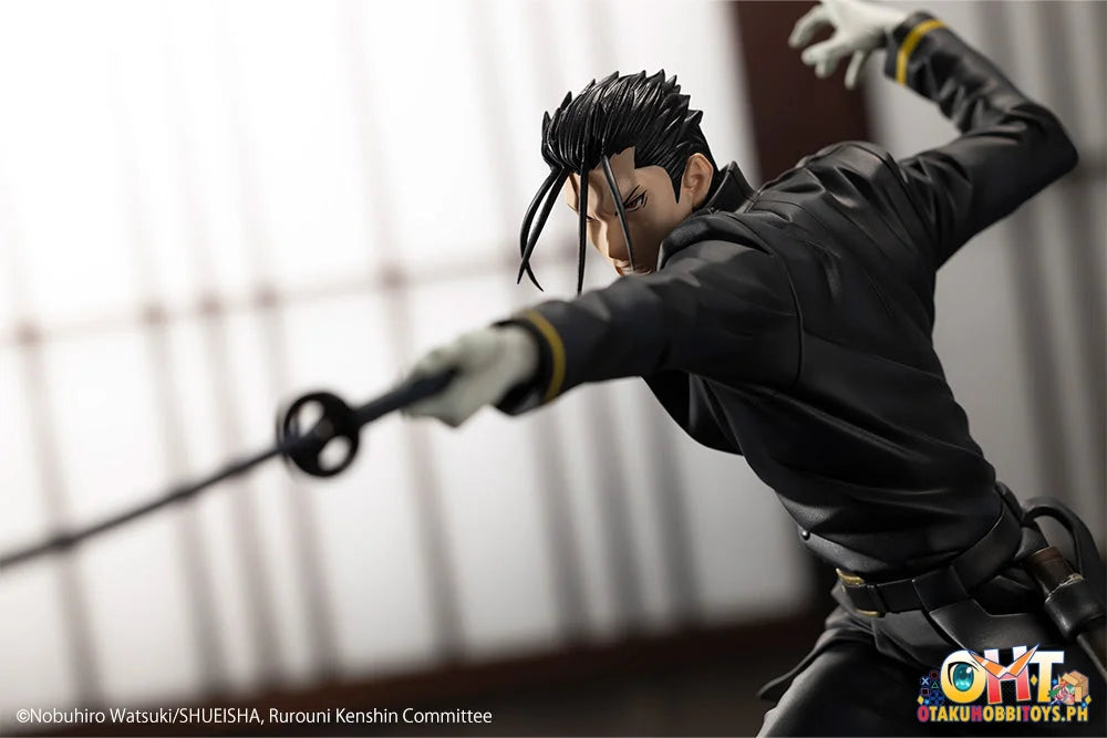 Kotobukiya Artfx J 1/8 Hajime Saito