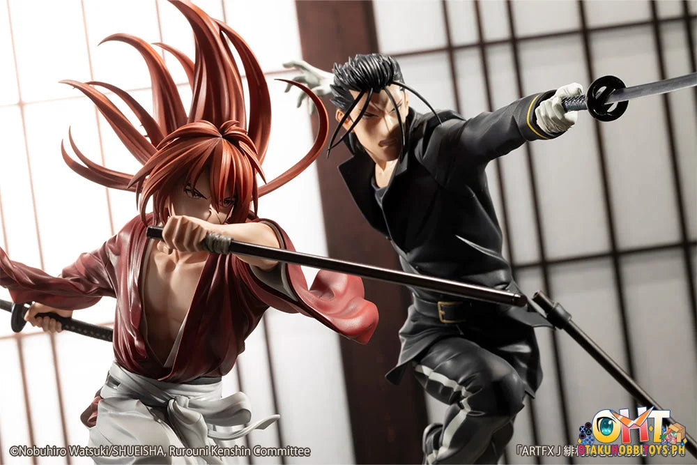 Kotobukiya Artfx J 1/8 Hajime Saito